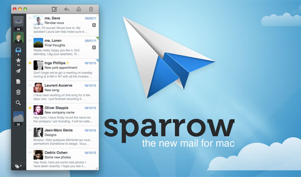 Best mail app for mac